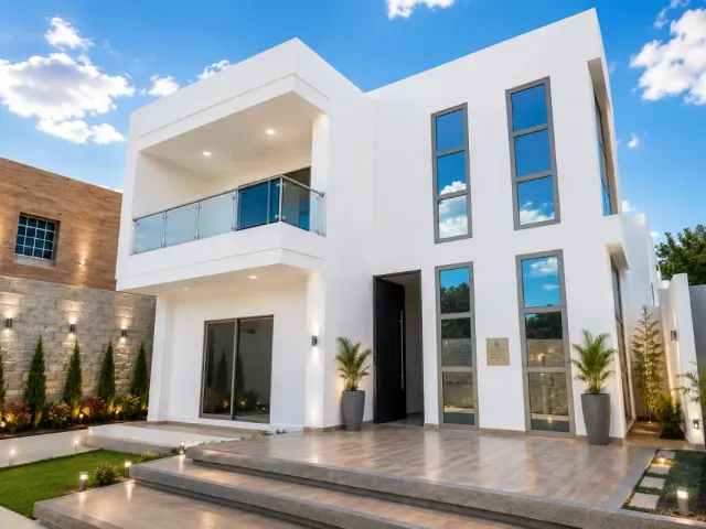 Puertas, ventanas y divisiones — Casa Episcopal Riohacha, Riohacha, La Guajira