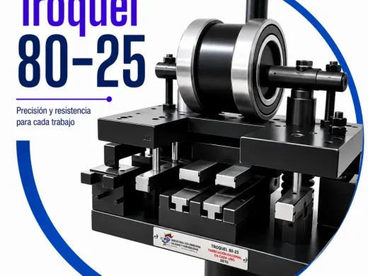 Troquel 80-25