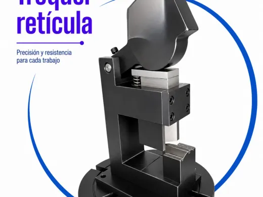 Troquel retícula